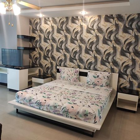 View Talay 6 Pattaya Beach By Anatolia Condo Suite Eksteriør bilde