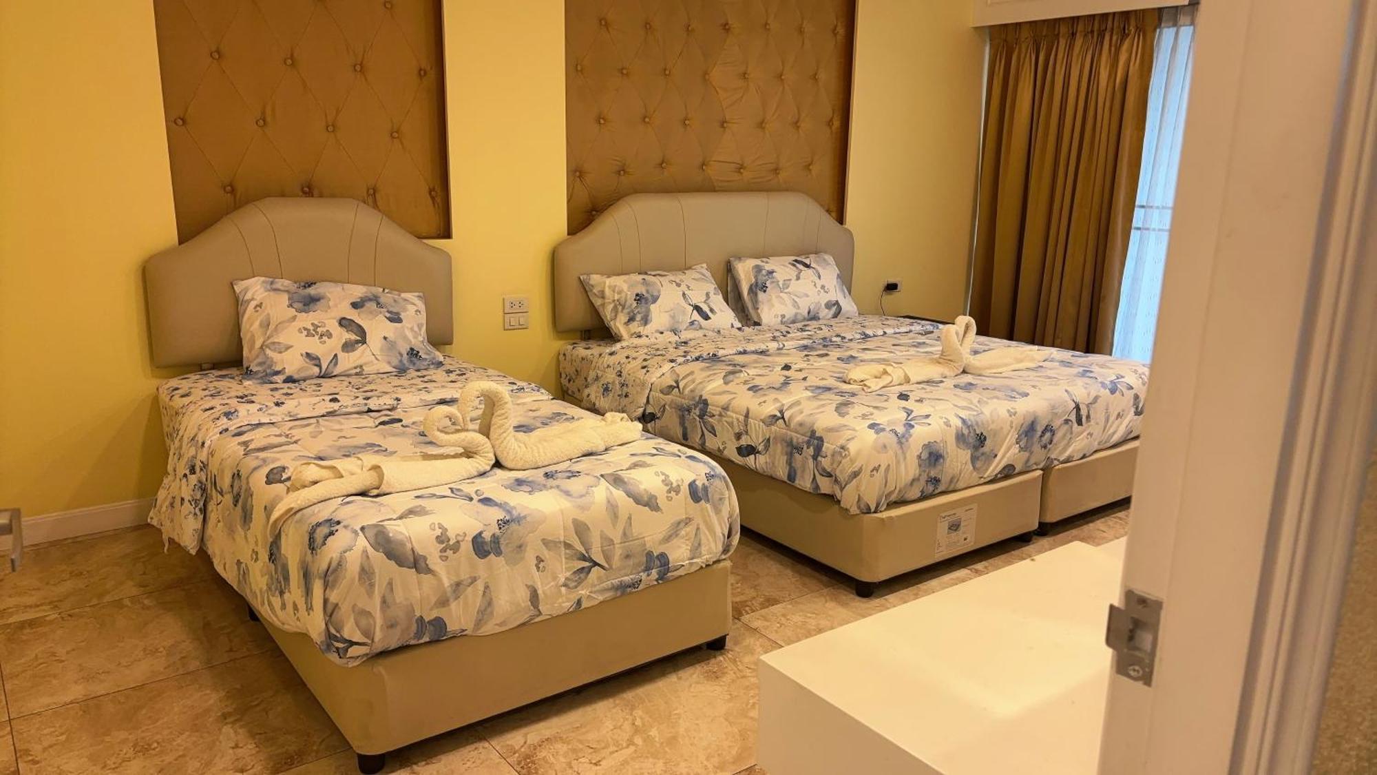 View Talay 6 Pattaya Beach By Anatolia Condo Suite Eksteriør bilde