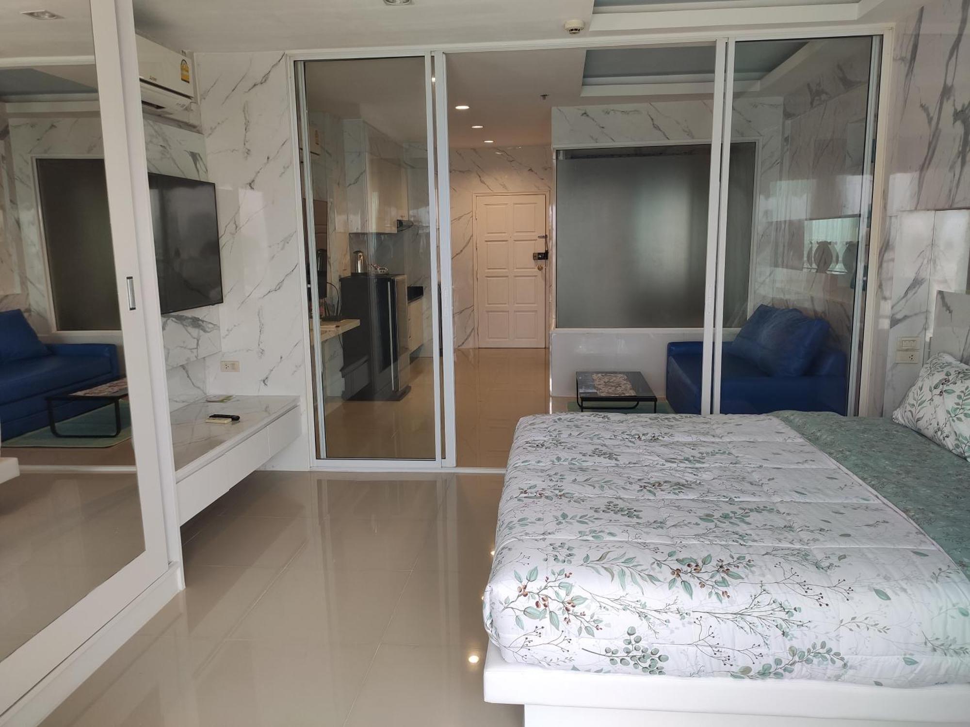 View Talay 6 Pattaya Beach By Anatolia Condo Suite Eksteriør bilde