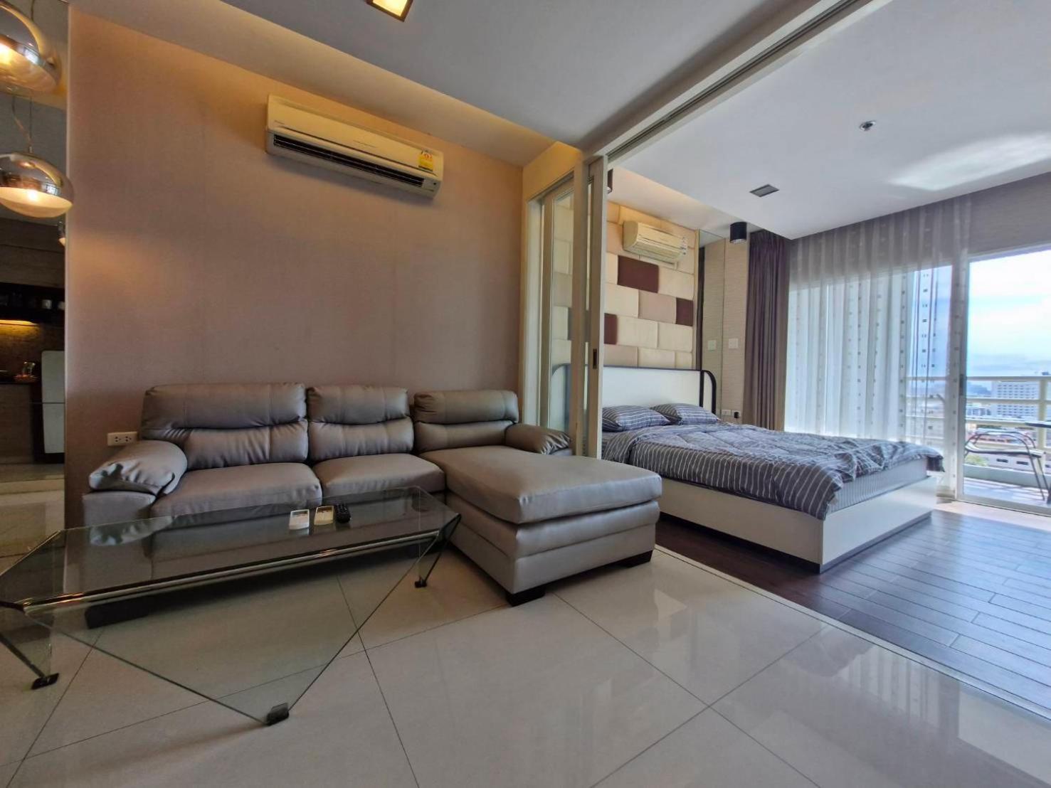View Talay 6 Pattaya Beach By Anatolia Condo Suite Eksteriør bilde