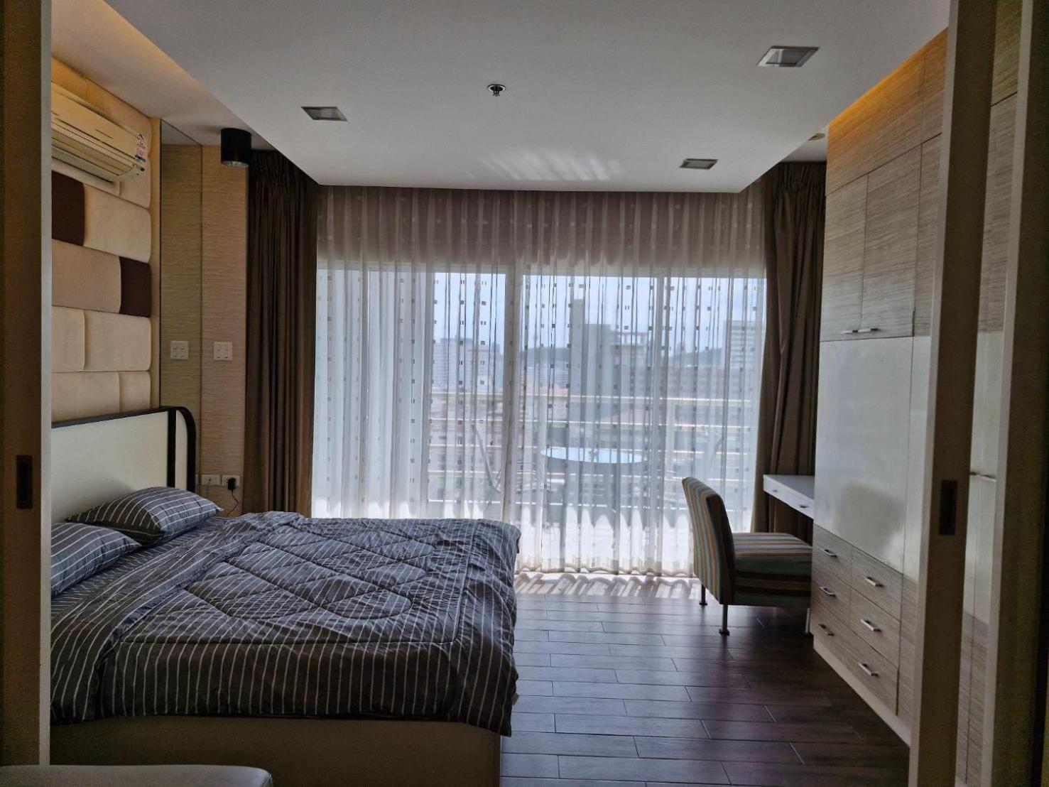 View Talay 6 Pattaya Beach By Anatolia Condo Suite Eksteriør bilde