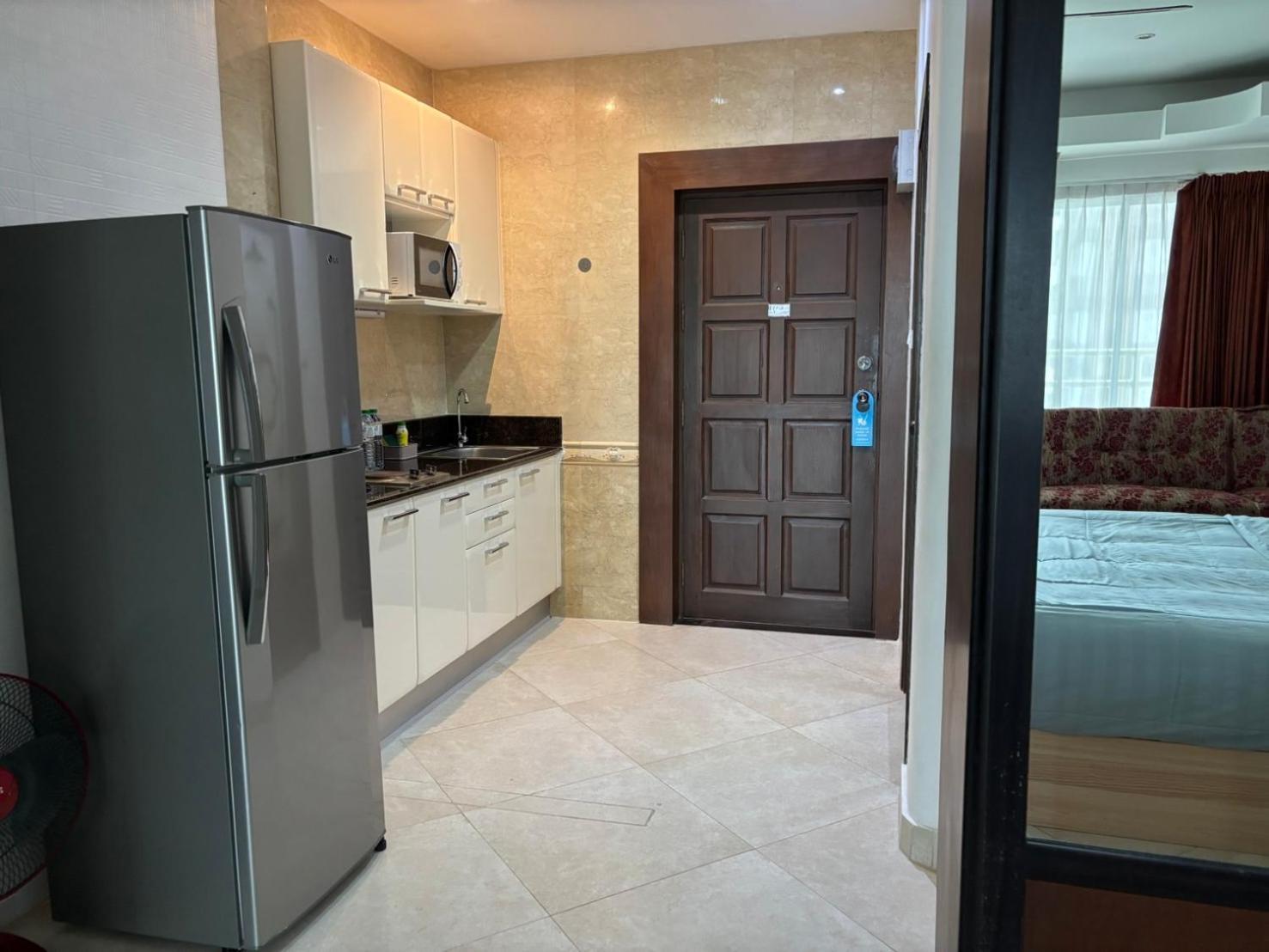 View Talay 6 Pattaya Beach By Anatolia Condo Suite Eksteriør bilde